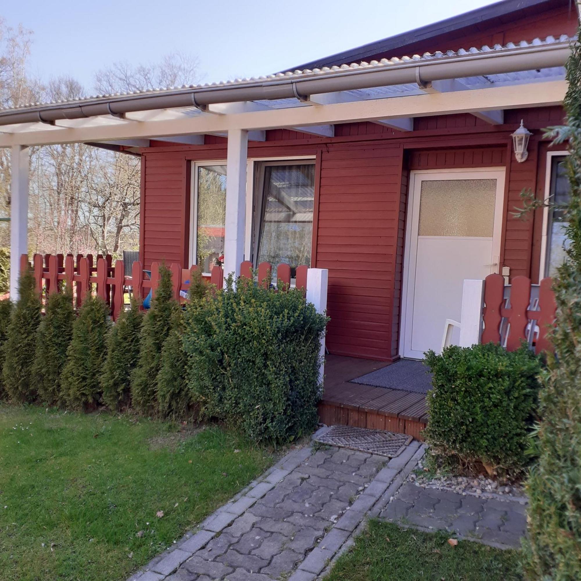 Ferienhaus Petersdorfer See Petersdorf  Dış mekan fotoğraf