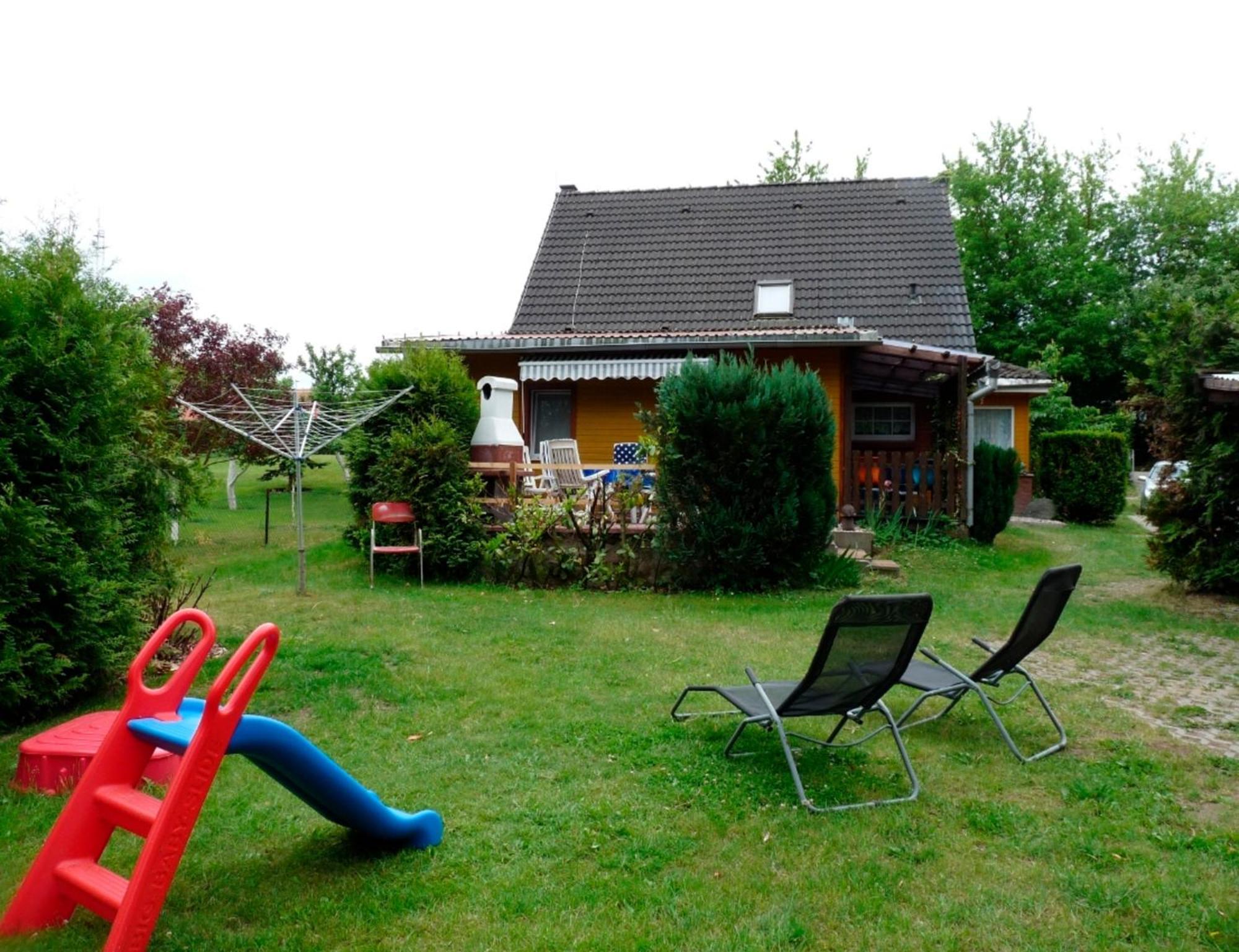 Ferienhaus Petersdorfer See Petersdorf  Dış mekan fotoğraf